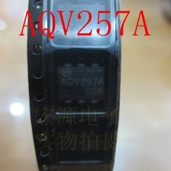 30pcs originálne nové AQV257A AQV257 optocoupler ssd optocoupler patch Obrázok