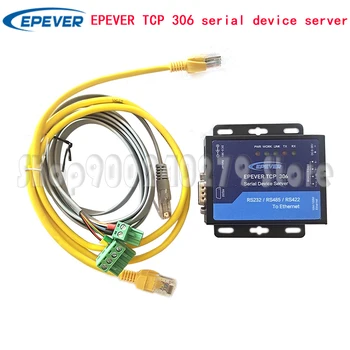 EPEVER TCP 306 sériové zariadenie server Obrázok
