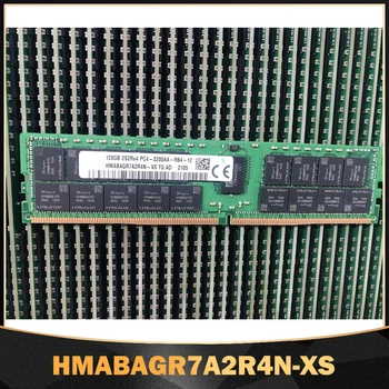 1PC Vysokej Kvality 128G RAM 128 GB DDR4 2S2RX4 PC4-3200AA RDIMM HMABAGR7A2R4N-XS Pre SK Hynix Server Pamäť Obrázok