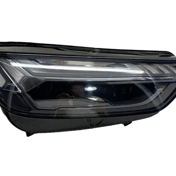 Vhodné pre Audi Q5 predné osvetlenie reflektor matice svetlomety, originálny vysoko kvalitné svetlomety, 22-24 rokov Obrázok