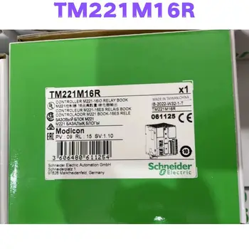 Zbrusu Nový A Originálny TM221M16R PLC Modul Obrázok