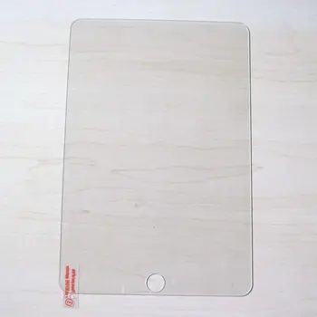 100ks Tvrdené Sklo Fólia Pre iPad Mini 4 2015 A1538 A1550 Tablet Screen Protector + Čistiace Obrúsky Č Retail Box Obrázok