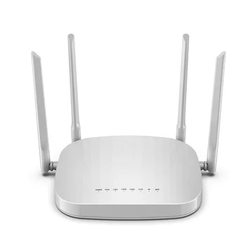 4G WiFi Router 300M MIMO 3XLAN Port 802.11 B/G/N s SIM Kartu s 4X5DBi Antény(EÚ Zástrčky) Obrázok