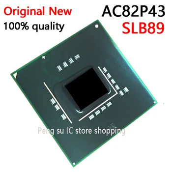 100% Nový AC82P43 SLB89 BGA Chipset Obrázok