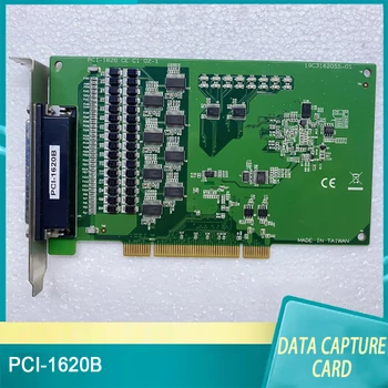 PCI-1620B 8-Port RS-232 Sériový Port PCI Komunikačné Karty Snímanie Dát Karta Advantech Vysokej Kvality Rýchlu Loď Obrázok