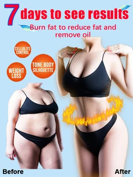 Rýchlo Fat Burner Chudnutie Krém Anti CelluliteHot Krém Na Telo MassagerGel SlimmingCream Hot Predaj Masáž Hot Anti-Celulitídna Obrázok