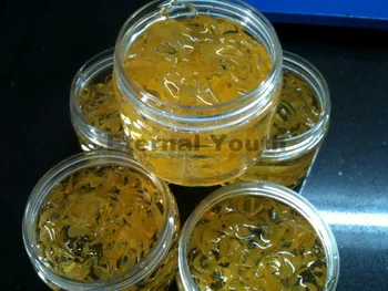 Nechtík Petal Jelly Maska Hydratačná Detoxikácia Leštenie Kozmetika, Produkty Na Úpravu Obrázok