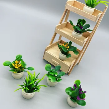 Jedálenský Stôl Vrchol Centerpieces Izba Miniatúrne Rastliny Umelé Dekorácie Stolov Obrázok