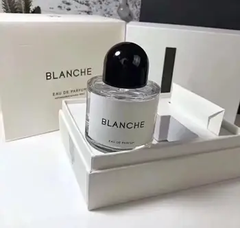 Dovezené mužov parfum, Parfum Spray orgán pre Mužov, Ženy, Svieža Vôňa Parfumu Blanche Obrázok