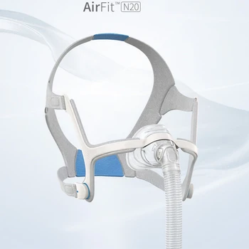 Náhrada za AirFit N20 CPAP Nosné Masky Nos Maska Ventilator Spanie Maska Airfit MiniAir Príslušenstvo Obrázok