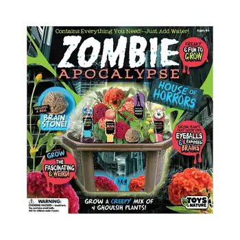 Po Zombie Apokalypsy Dom Hrôzy - Vnútorné-Záhradné Súpravy Obrázok