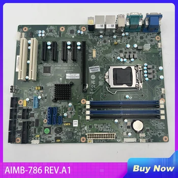 Pre Advantech Priemyselné základnú Dosku ATX Q370 Chipset Podporuje 8. Generácia CPU AIMB-786 REV.A1 AIMB-786G2-00A1 Obrázok