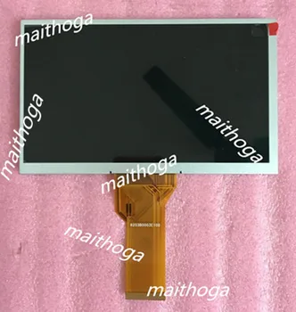 7,0 palcový 262K/16.7 M 50PIN TFT LCD Displej AT070TN94 WVGA 800(RGB)*480 Žiadny Dotyk Obrázok