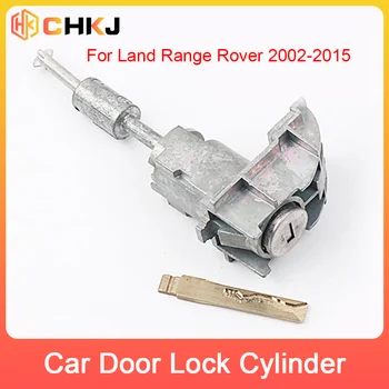 CHKJ Náhradné Auto Door Lock Valec Na Pozemku Range Rover 2002-2015 Hlavnou Hybnou Dverí Zamky Valec S 1 Kľúčom Zámočník Nástroj Obrázok
