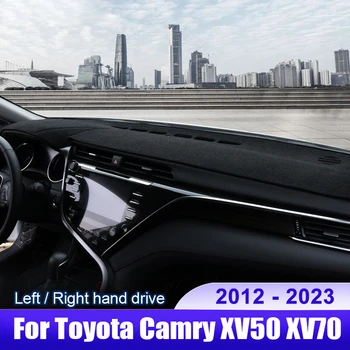Pre Toyota Camry 50 70 XV50 XV70 2012 2013 2014 2015 2016 2017 2018 2019 2020 2021 2022 2023 Auto Panel Kryt Príslušenstvo Obrázok
