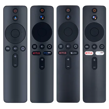 XMRM Hlas TV diaľkový ovládač je Vhodný pre Xiao TV Náhradný Asistent Google Smart Bluetooth Remote TV Receivce Diaľkový ovládač Obrázok