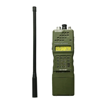 AN/PRC-152 Taktické Harris Vojenské Rádio Comunicador Prípade Modelu Figuríny ČĽR 152 Žiadna Funkcia Obrázok
