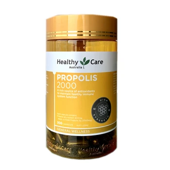 Doprava zadarmo propolis 2000 mg 200 kapsule Obrázok