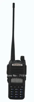 Nové 2016 Baofeng UV-82 Duálne Pásmo VHF&UHF prenosné obojsmerné rádiové Baofeng UV82 UV 82 5W 128CH walkie talkies Obrázok