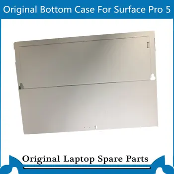 Pôvodné Prípad Tabletu Microsoft Surface Pro 5 Zadné Zadný Kryt Prípade 1796 Spodnej Prípade Obrázok