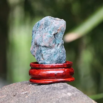 2SFPD51 Prírodný krištáľ kameňa nepravidelného surové kamenné ozdoby crystal achát rock mini ozdoby Obrázok