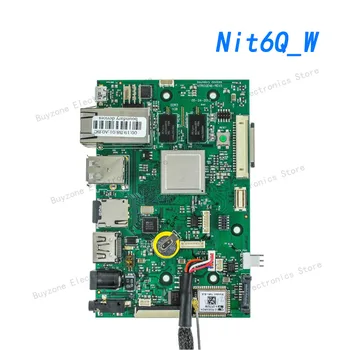 Nit6Q_W Jednej Palube Počítače Nitrogen6X Quad Core s WiFi/BT 1GB Obrázok