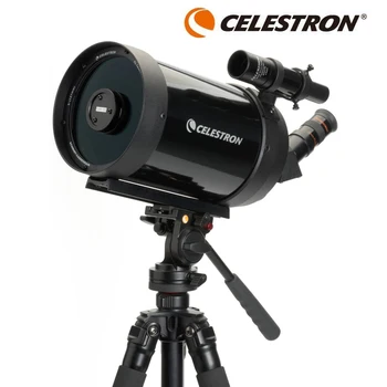 Celestron-Astronomickému Teleskopu pre Hvězdářství, C5-A, 127 mm, F/9.8 Nanášanie Rozsahu, Schmidt-Cassegrain OTA, Birdwatching, Watchi Obrázok
