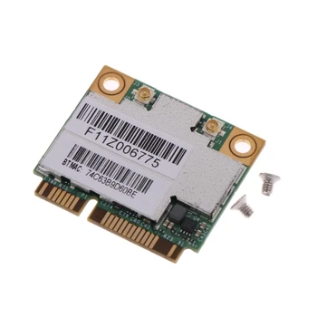 Dvojpásmový Bezdrôtový Karty AW-CE123H BCM94352HMB ,2.4 G/ 5G BT4.0 Mini PCI-e Karty siete LAN,Podpora 802.11 ac 867Mbps P9JB Obrázok