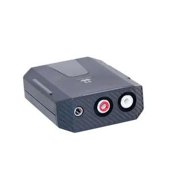 Bluetooth 5.0 Prijímač Aux Audio Adaptér pre Ročníka, Reproduktor, Zosilňovač, Optické Vlákna + Koaxiálny Duálne Rozhranie Bluetooth Prijímač Obrázok