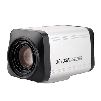 AHD 2.0 MP Automatickým zaostrovaním Zoom Okno AHD CCTV Kamery 36X 1080P CCTV Box AHD Fotoaparát Obrázok