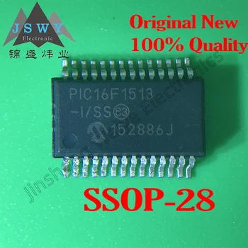 5-10PCS PIC16F1513-I/SS PIC16F1513 SSOP28 MCU Microcontroller 100% zbrusu nový, originálny skladom doprava zdarma Obrázok