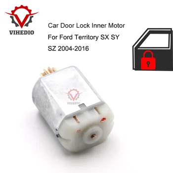 Pre Ford Území SX SY SZ 2004-2016 Auto Door Lock Pohon Vnútorné Motorových OEM 12V Core Elektrickej Energie Náhradné 42mm DIY Motora Obrázok