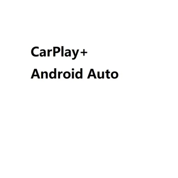 CarPlay+Android Auto pre naše autorádio dvd prehrávač Obrázok