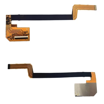 Nový Hriadeľ Otáča LCD Flex Kábel Pre Fujifilm Fuji X-T1 XT1 Opravy Digitálnych fotoaparátov Časť(S Kartou základovej Dosky) Obrázok